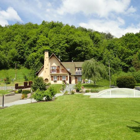 Gite La Danse Des Biches Ranspach Buitenkant foto